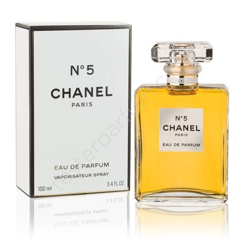 chanel parfüm no 5